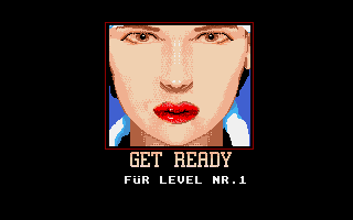 Think ST II atari screenshot
